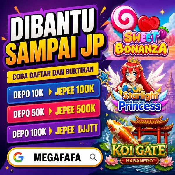 situs judi slot terbaru dan terpercaya